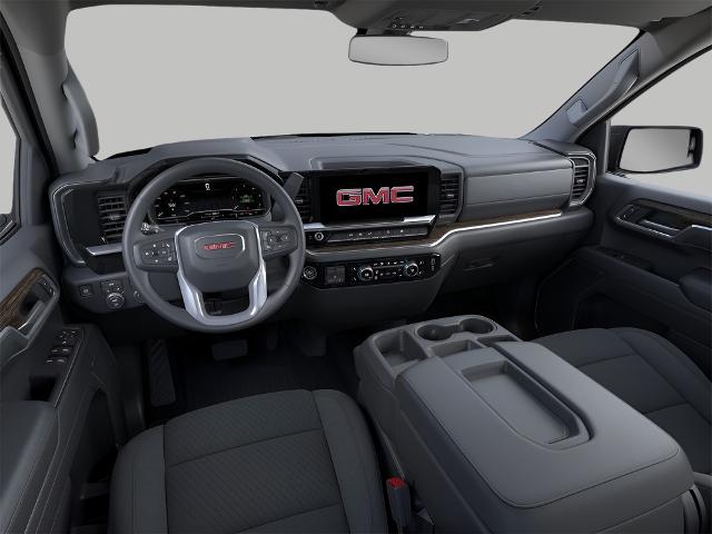 2025 GMC Sierra 1500 Vehicle Photo in MANITOWOC, WI 54220-5838