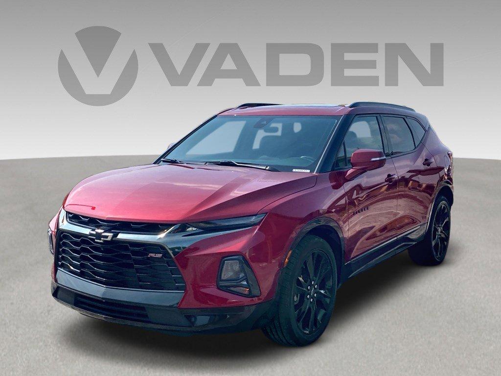 2020 Chevrolet Blazer Vehicle Photo in SAVANNAH, GA 31406-4513