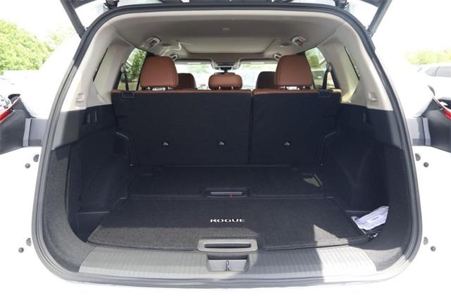 2025 Nissan Rogue Vehicle Photo in Hazelwood, MO 63042