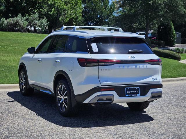 2025 INFINITI QX60 Vehicle Photo in Fort Worth, TX 76132
