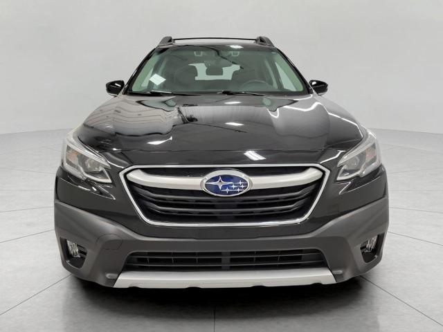 2022 Subaru Outback Vehicle Photo in Oshkosh, WI 54904