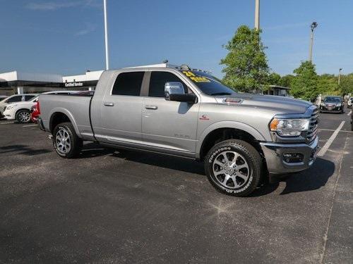 2024 Ram 2500 Vehicle Photo in HOMOSASSA, FL 34448-1461