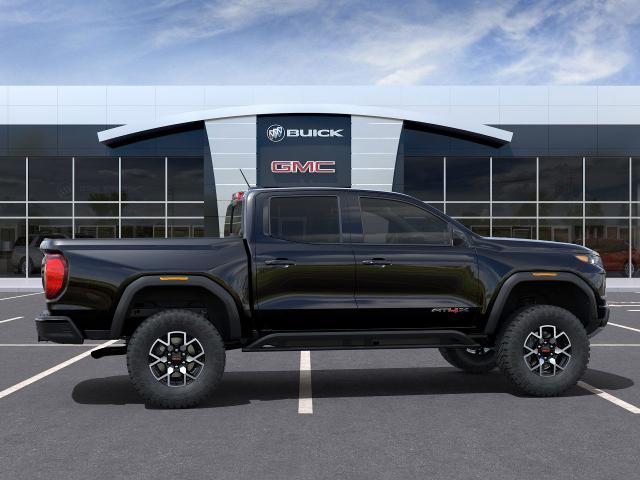 2025 GMC Canyon Vehicle Photo in APPLETON, WI 54914-8833