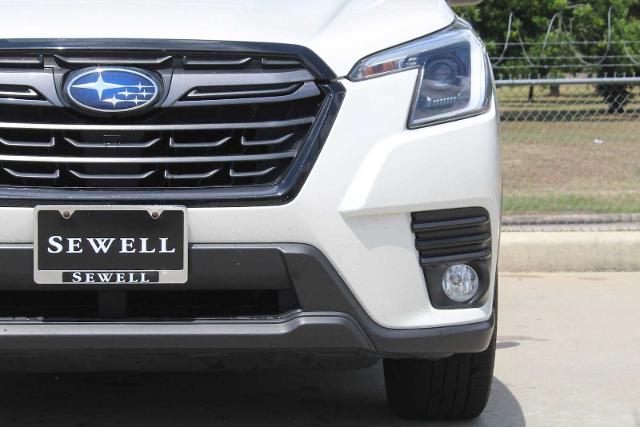 2022 Subaru Forester Vehicle Photo in HOUSTON, TX 77090
