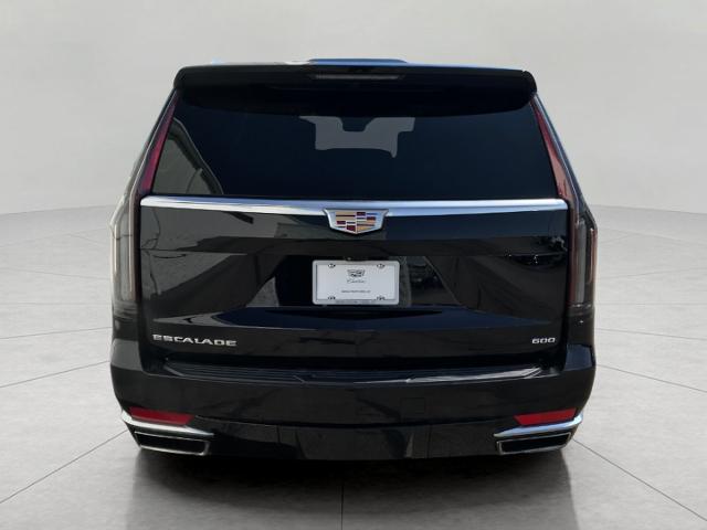 2021 Cadillac Escalade ESV Vehicle Photo in GREEN BAY, WI 54303-3330