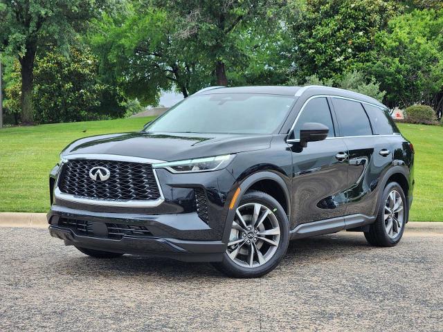 2025 INFINITI QX60 Vehicle Photo in Fort Worth, TX 76132