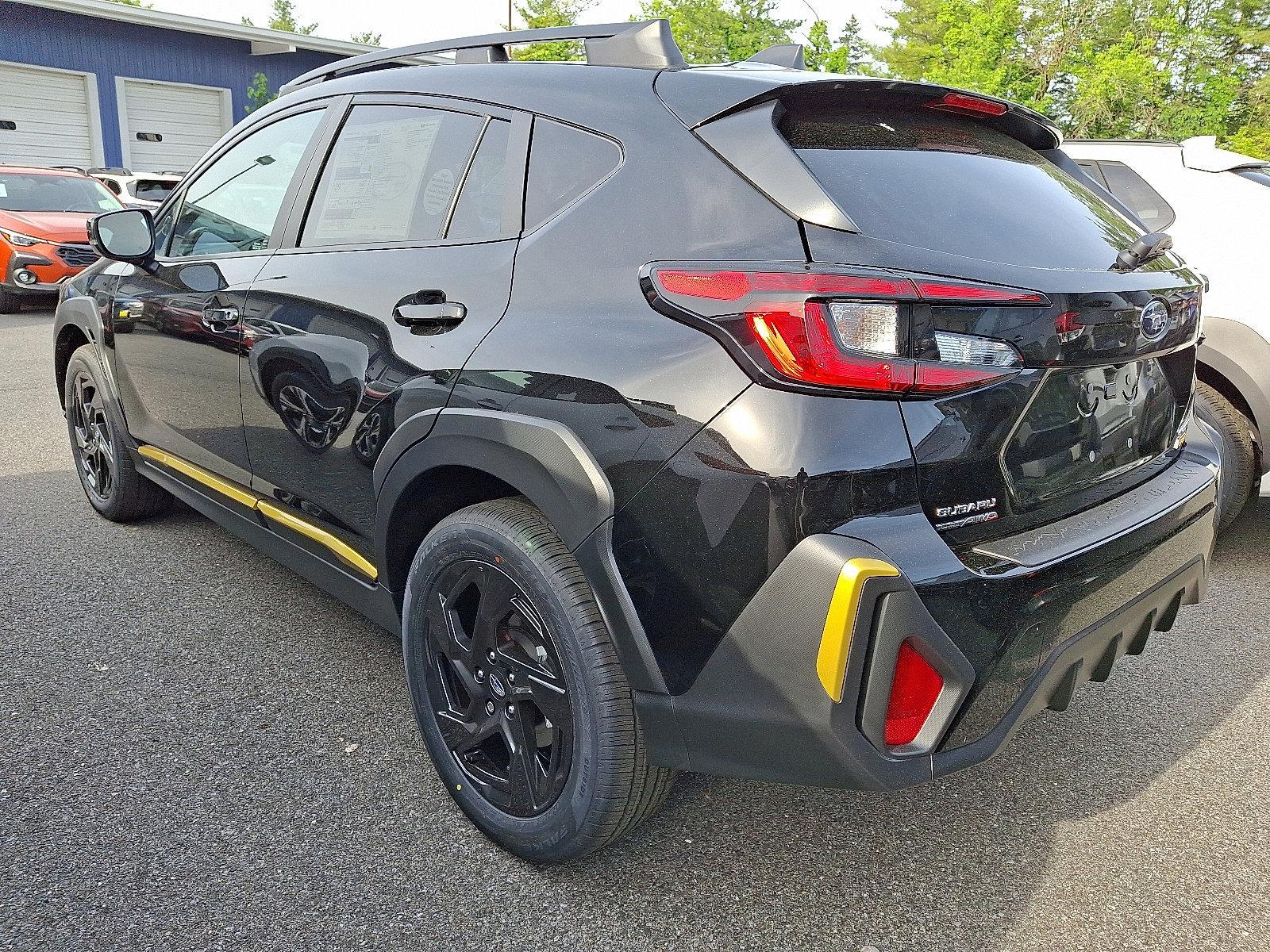 2025 Subaru Crosstrek Vehicle Photo in Easton, PA 18045