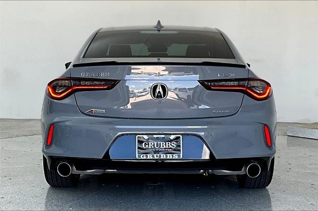 2025 Acura TLX Vehicle Photo in Grapevine, TX 76051