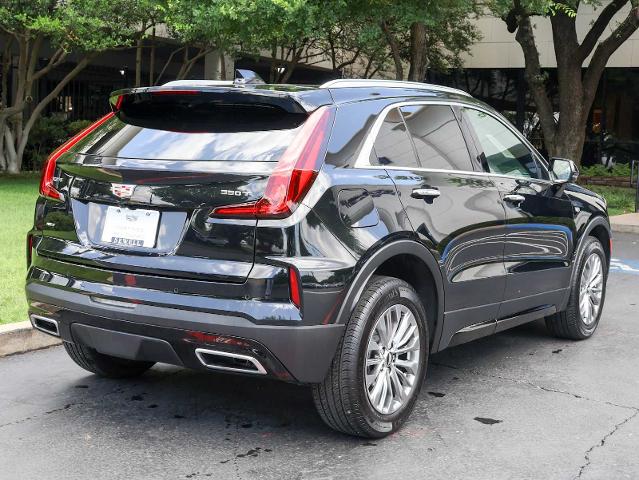 2024 Cadillac XT4 Vehicle Photo in Dallas, TX 75209