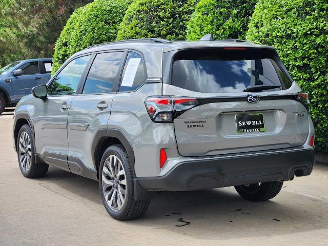 2025 Subaru Forester Vehicle Photo in DALLAS, TX 75209