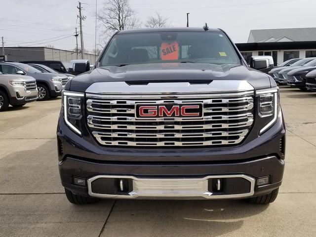 2024 GMC Sierra 1500 Vehicle Photo in ELYRIA, OH 44035-6349