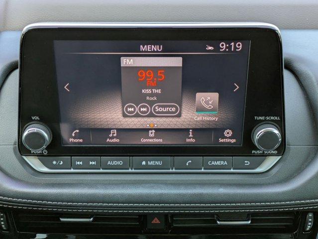 2021 Nissan Rogue Vehicle Photo in San Antonio, TX 78209