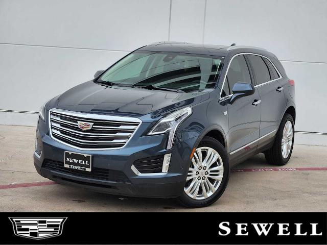 2019 Cadillac XT5 Vehicle Photo in Grapevine, TX 76051