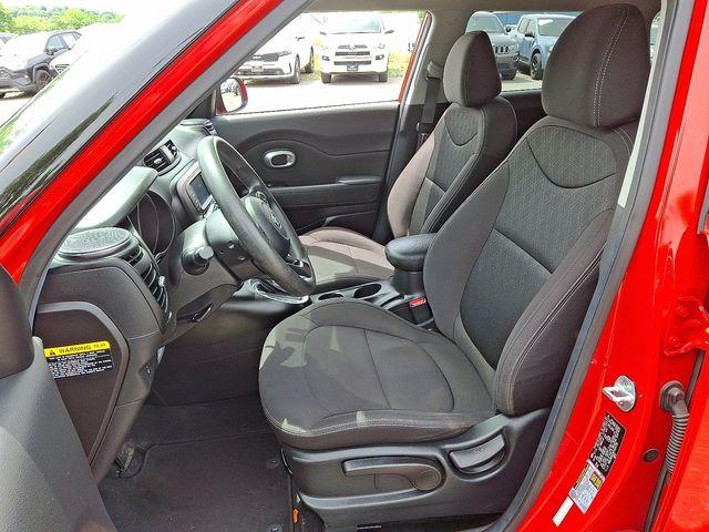 2019 Kia Soul Vehicle Photo in DANBURY, CT 06810-5034