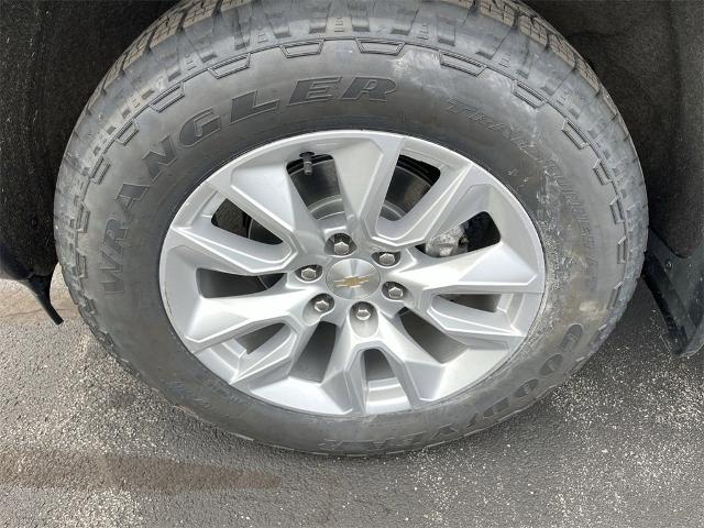 2023 Chevrolet Silverado 1500 Vehicle Photo in TULLY, NY 13159-3159