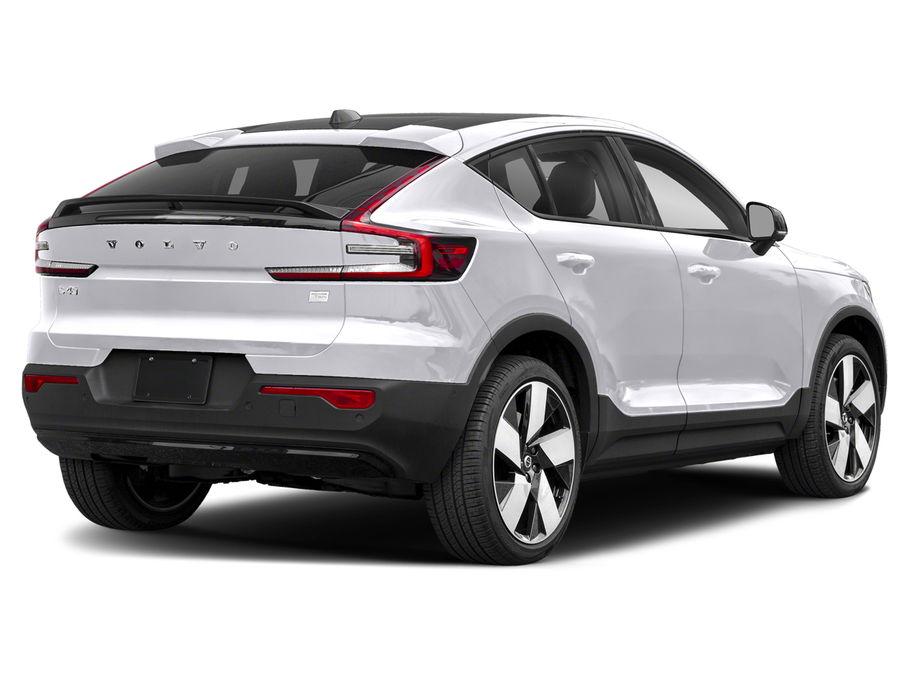 2023 Volvo C40 Recharge Pure Electric Vehicle Photo in San Antonio, TX 78230