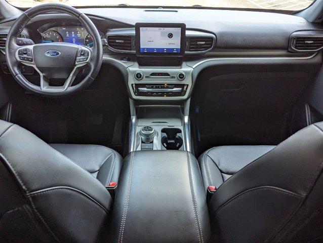 2022 Ford Explorer Vehicle Photo in San Antonio, TX 78230