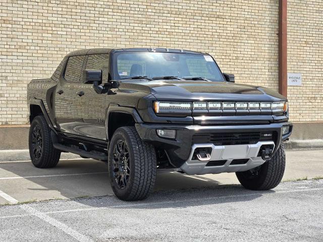 2025 GMC HUMMER EV Pickup Vehicle Photo in DALLAS, TX 75209-3016