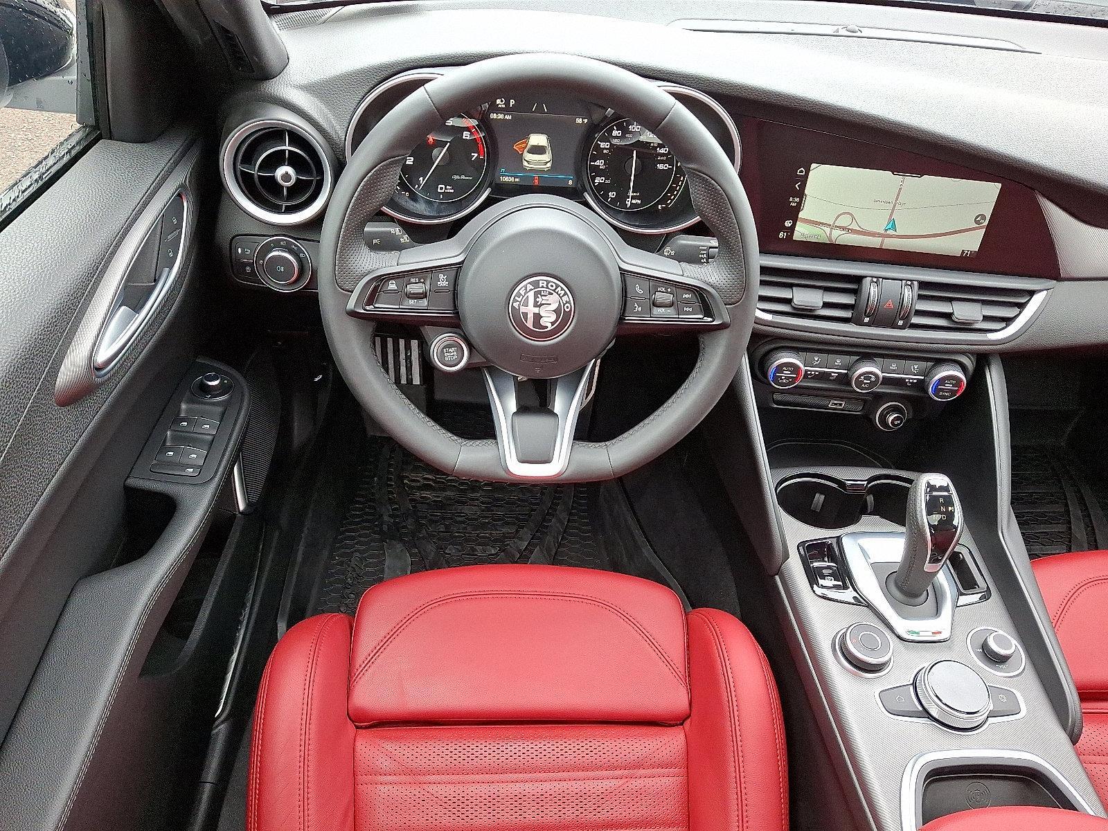 2022 Alfa Romeo Giulia Vehicle Photo in Willow Grove, PA 19090