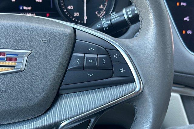 2022 Cadillac XT5 Vehicle Photo in STOCKTON, CA 95212-2838