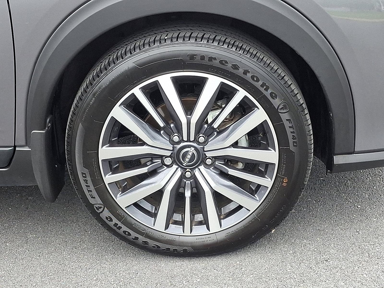 2024 Nissan Kicks Vehicle Photo in Harrisburg, PA 17111