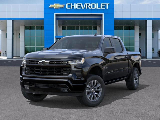2025 Chevrolet Silverado 1500 Vehicle Photo in SELMA, TX 78154-1460