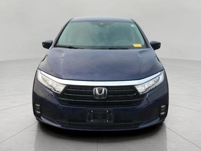 2021 Honda Odyssey Vehicle Photo in GREEN BAY, WI 54303-3330