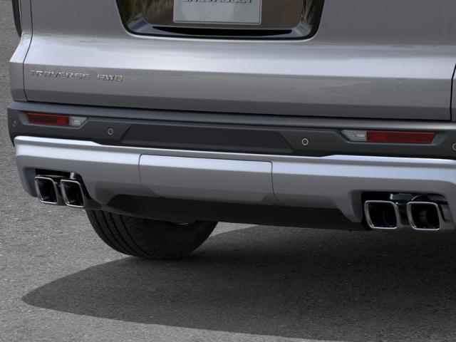 2025 Chevrolet Traverse Vehicle Photo in NEENAH, WI 54956-2243