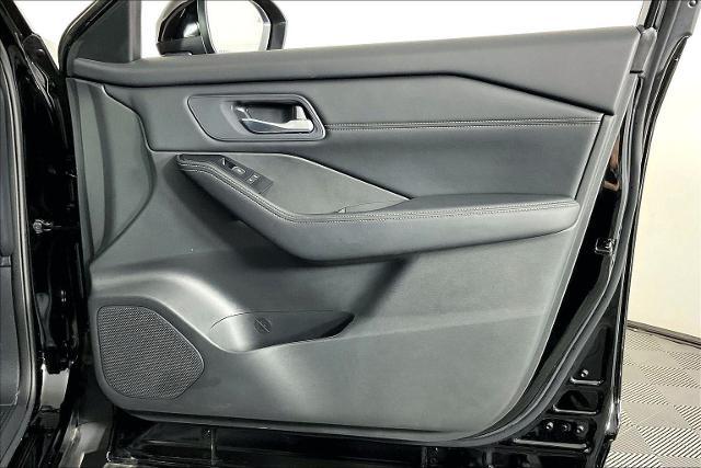 2024 Nissan Rogue Vehicle Photo in Tulsa, OK 74129