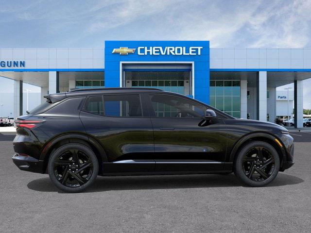 2025 Chevrolet Equinox EV Vehicle Photo in SELMA, TX 78154-1460