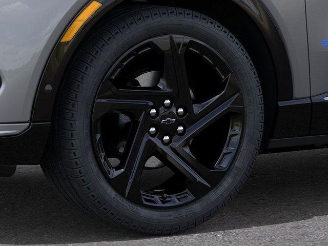 2025 Chevrolet Equinox EV Vehicle Photo in DANBURY, CT 06810-5034