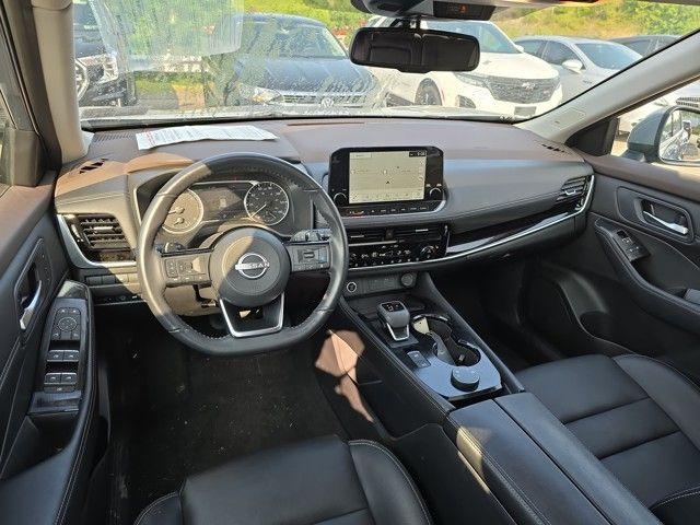 2023 Nissan Rogue Vehicle Photo in Pleasant Hills, PA 15236