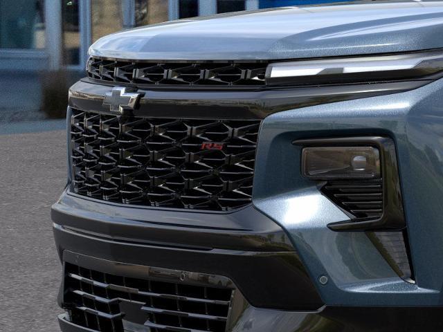 2025 Chevrolet Traverse Vehicle Photo in MIDDLETON, WI 53562-1492