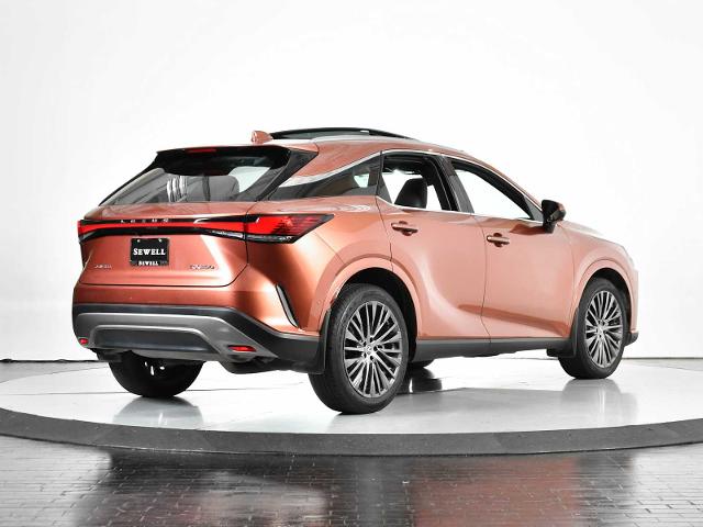 2023 Lexus RX 350 Vehicle Photo in DALLAS, TX 75235
