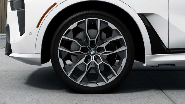 2026 BMW X7 M60i Vehicle Photo in GRAPEVINE, TX 76051