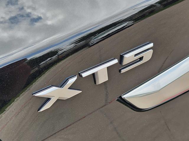2025 Cadillac XT5 Vehicle Photo in Grapevine, TX 76051