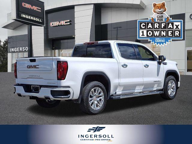 2024 GMC Sierra 1500 Vehicle Photo in WATERTOWN, CT 06795-3318