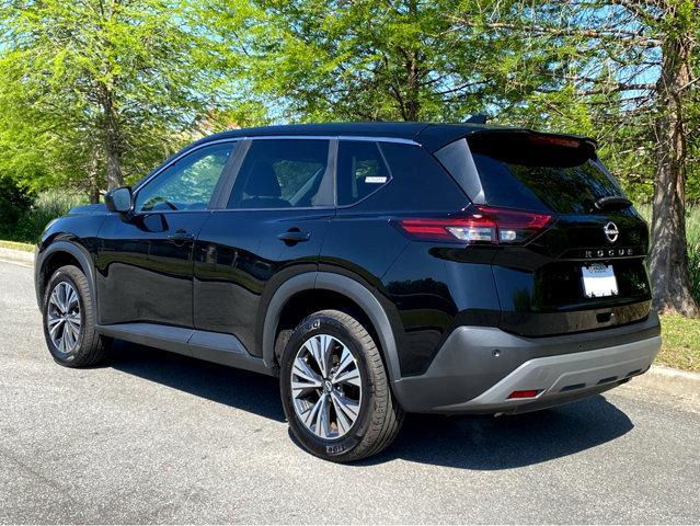 2016 Nissan Rogue Vehicle Photo in Hinesville, GA 31313