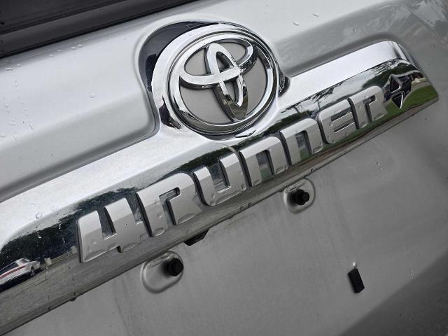 2020 Toyota 4Runner Vehicle Photo in DENTON, TX 76210-9321