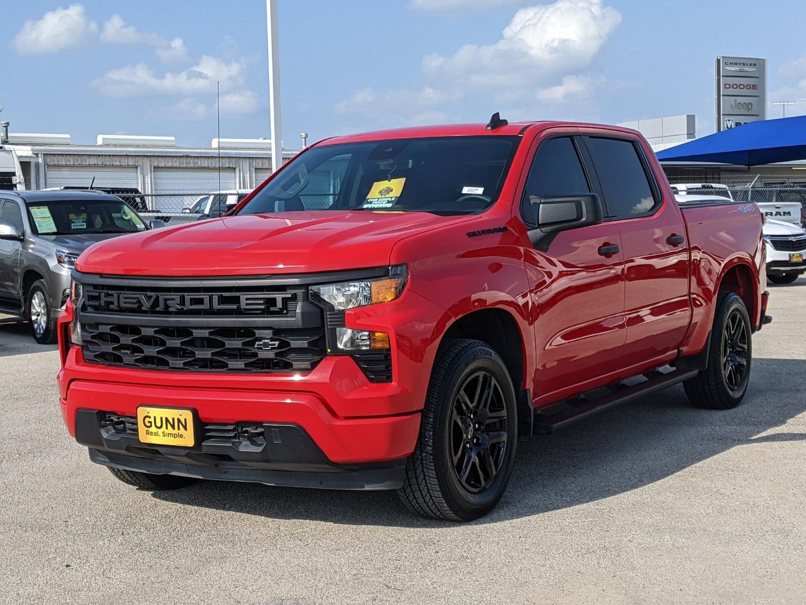 2022 Chevrolet Silverado 1500 Vehicle Photo in Seguin, TX 78155