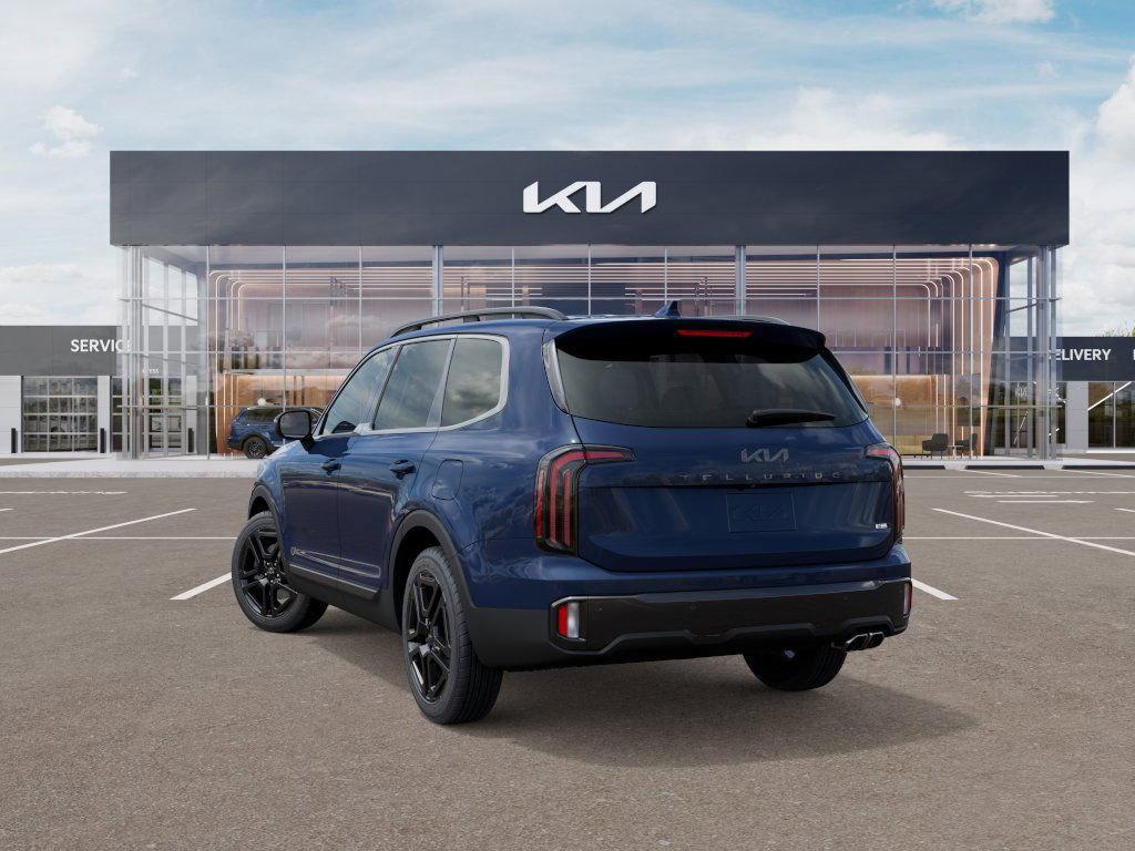 2025 Kia Telluride Vehicle Photo in Langhorne, PA 19047