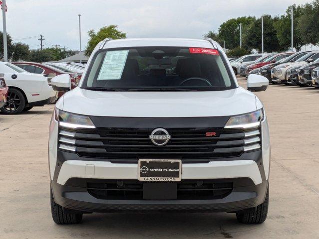 2025 Nissan Kicks Vehicle Photo in San Antonio, TX 78209