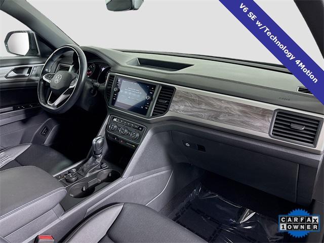 2020 Volkswagen Atlas Cross Sport Vehicle Photo in Puyallup, WA 98371