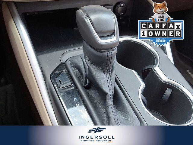 2020 Toyota Highlander Vehicle Photo in WATERTOWN, CT 06795-3318