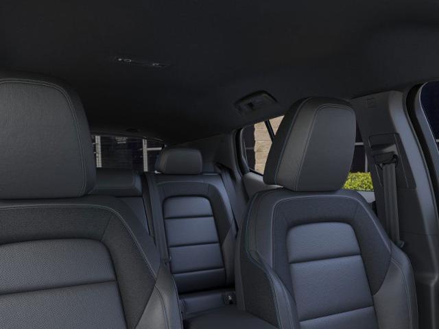 2025 Chevrolet Equinox EV Vehicle Photo in GEORGETOWN, TX 78626-7508