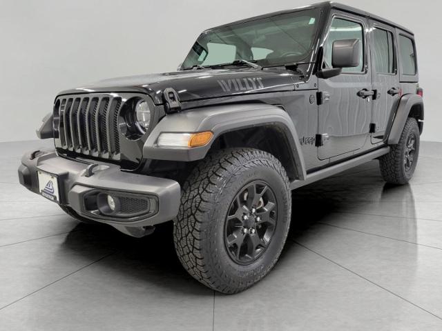 2022 Jeep Wrangler Vehicle Photo in GREEN BAY, WI 54303-3330