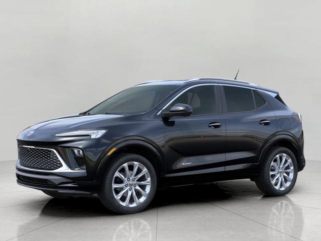 2026 Buick Encore GX Vehicle Photo in APPLETON, WI 54914-8833