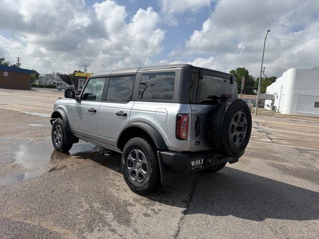 2024 Ford Bronco Vehicle Photo in Ogallala, NE 69153