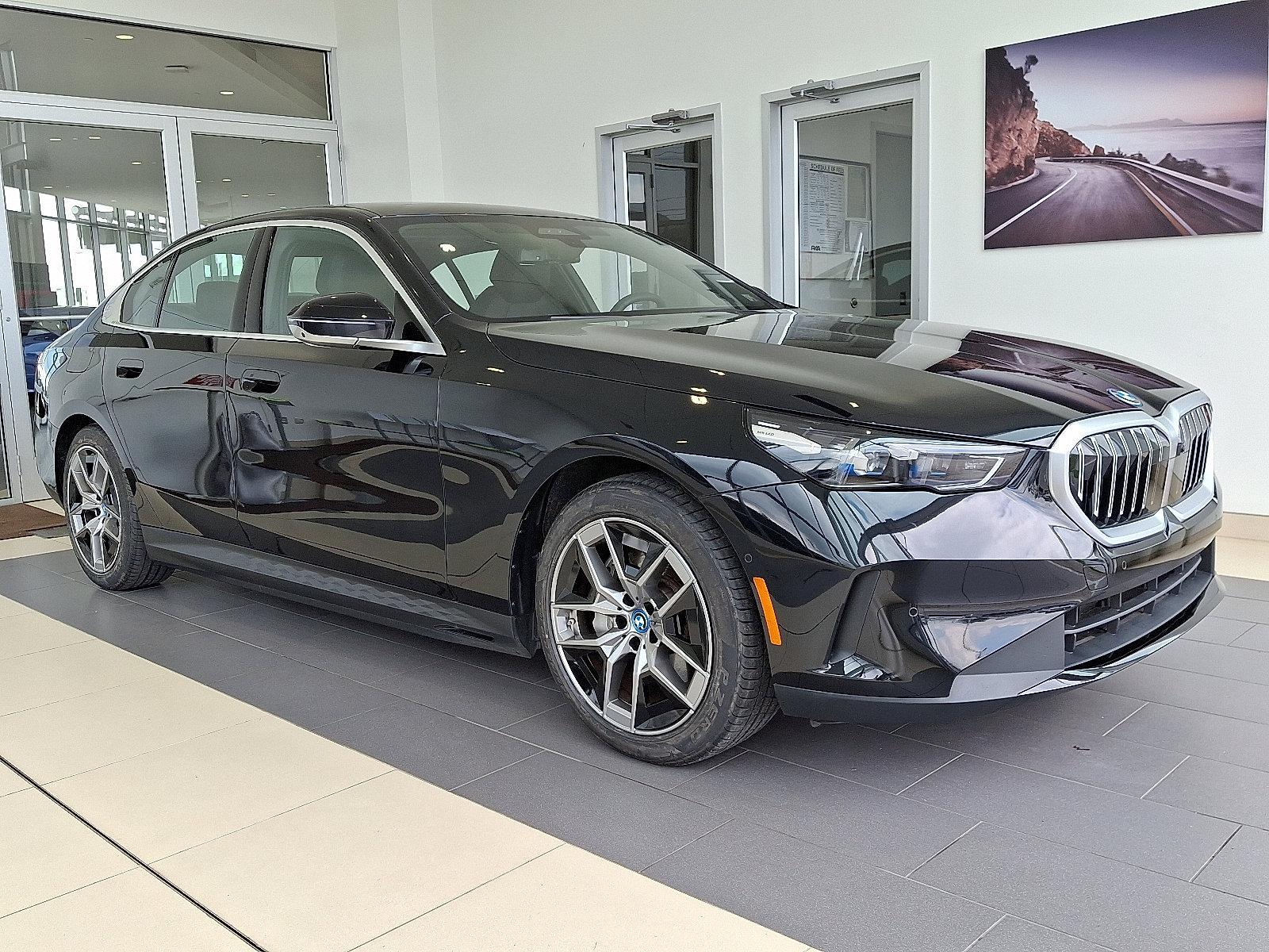 2024 BMW i5 Vehicle Photo in Lancaster, PA 17601