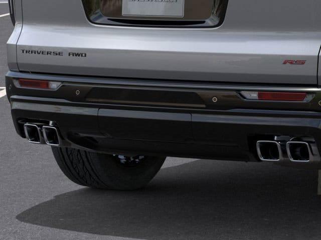 2025 Chevrolet Traverse Vehicle Photo in BROCKTON, MA 02301-7113